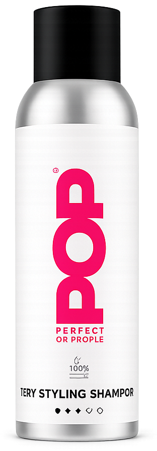 POP Dry Styling Shampoo