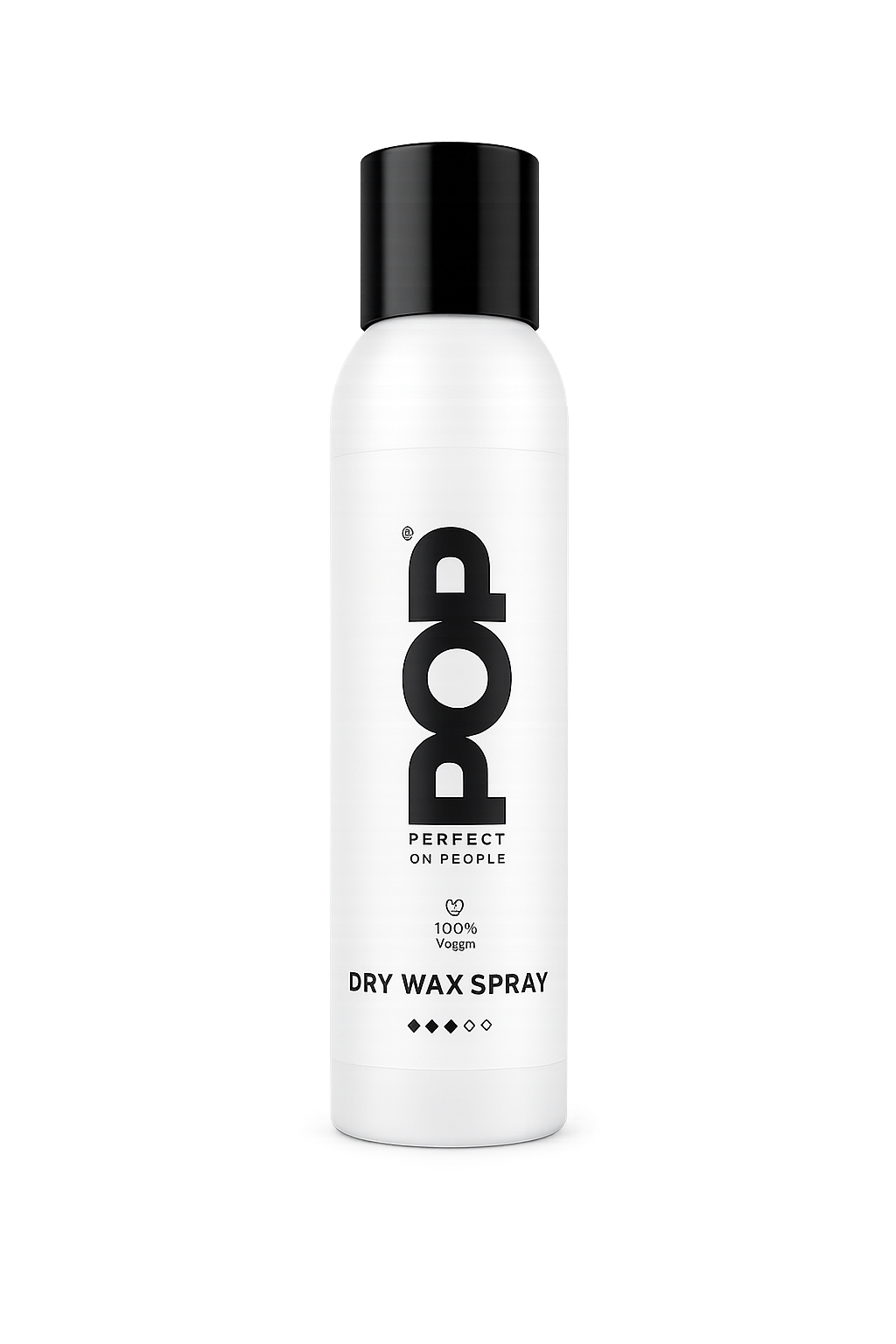 POP Dry Wax Spray