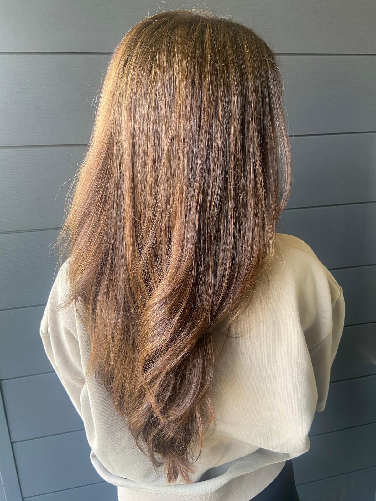 Lang haar